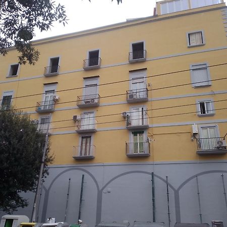 Affittacamere Fonseca Napoli Bagian luar foto