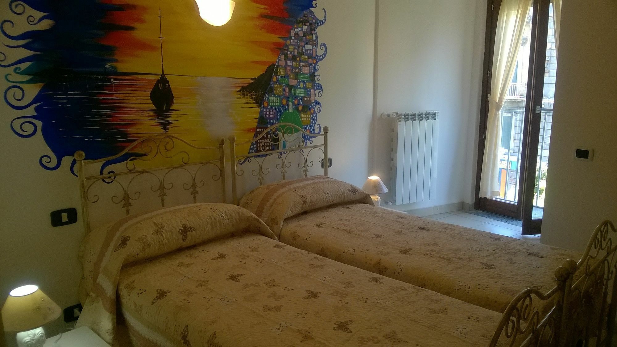 Affittacamere Fonseca Napoli Bagian luar foto