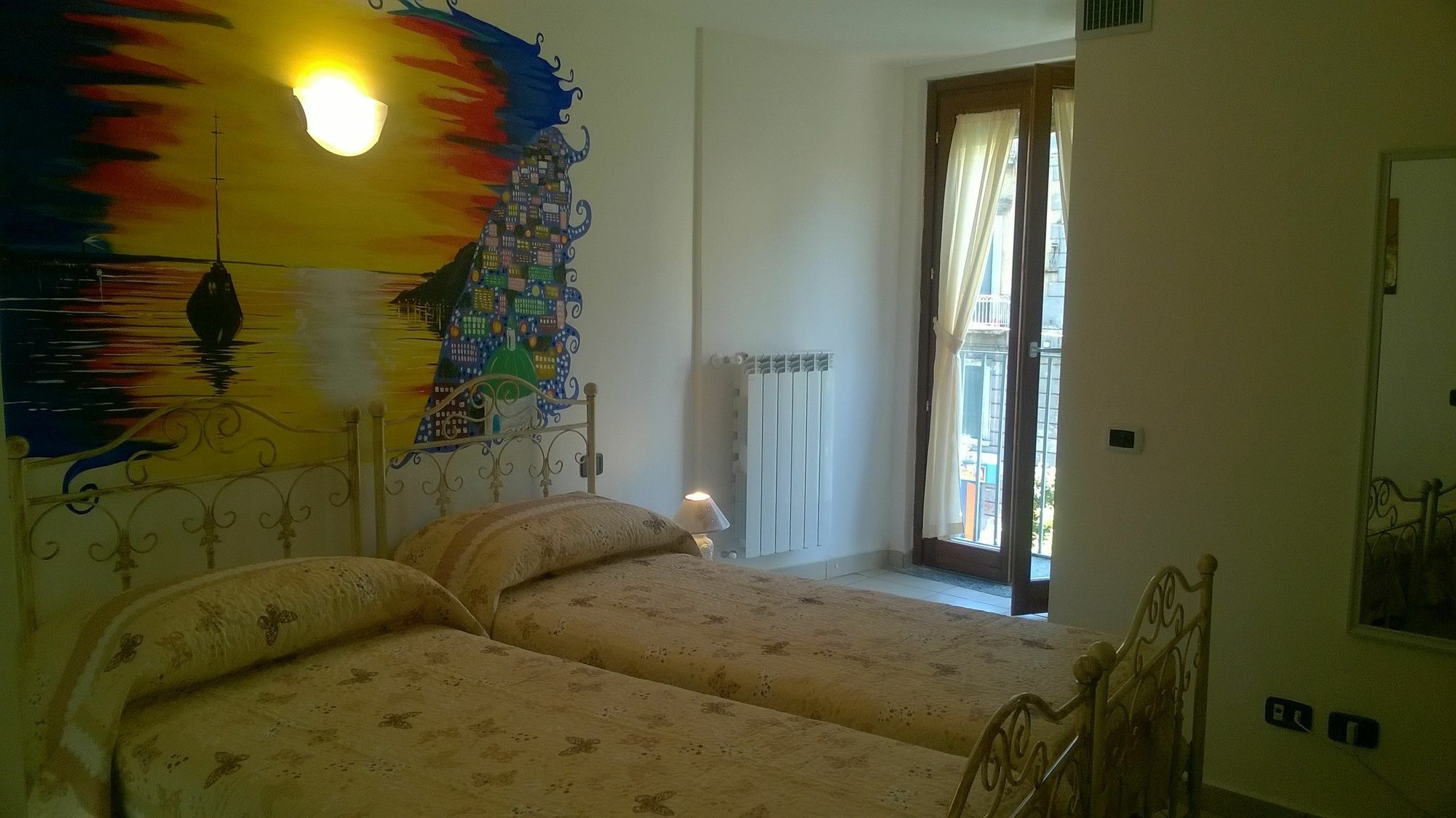 Affittacamere Fonseca Napoli Bagian luar foto