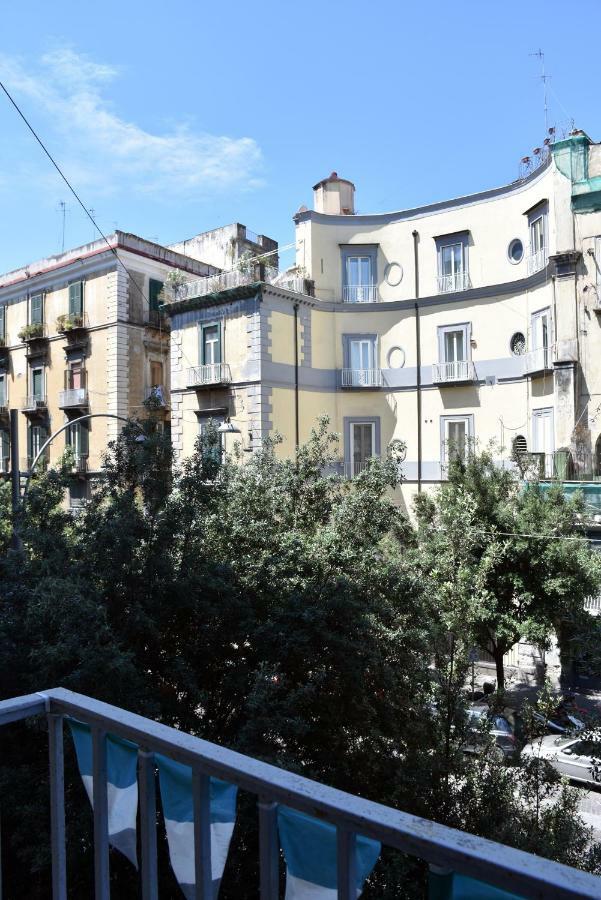 Affittacamere Fonseca Napoli Bagian luar foto